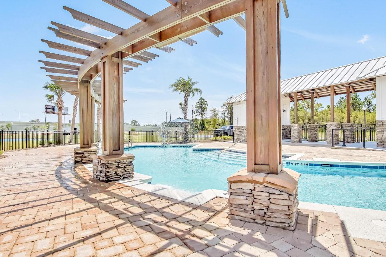 Shadow Lake Luxury Panama City Beach Bagian luar foto